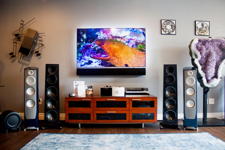 Listen Hear Showroom Pittsburgh